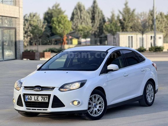 2013 FOCUS TİTANYUM HATASIZZ DOLULAR DOLUSU