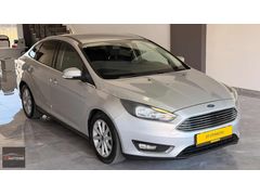 2018 Ford Focus/140.000Km/Otomatik/Led/AnhtrsÇ./KatlAyna/Full