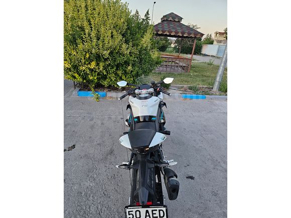 Sahibinden CFmoto 450SR 