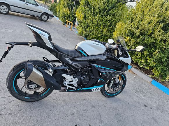 Sahibinden CFmoto 450SR 
