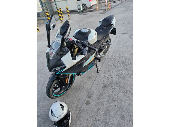 Sahibinden CFmoto 450SR 