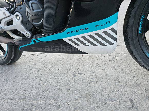 Sahibinden CFmoto 450SR 