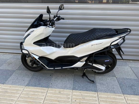 Sahibinden Honda PCX125 