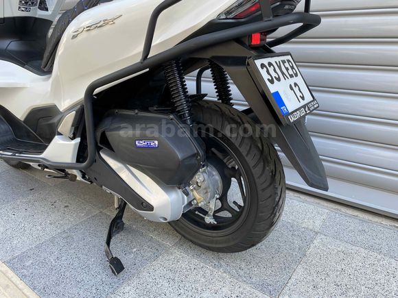 Sahibinden Honda PCX125 