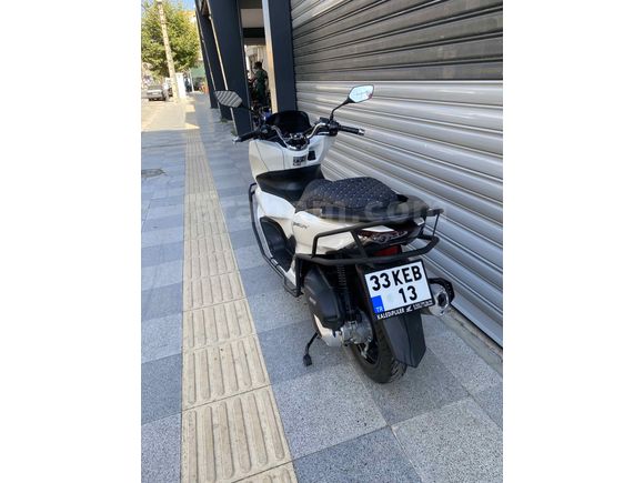 Sahibinden Honda PCX125 