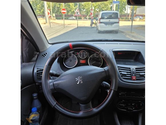 2012 I Peugeot 206+ Hatasız