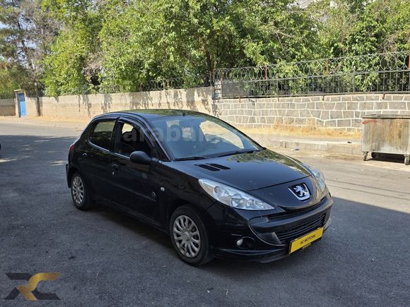 2012 I Peugeot 206+ Hatasız