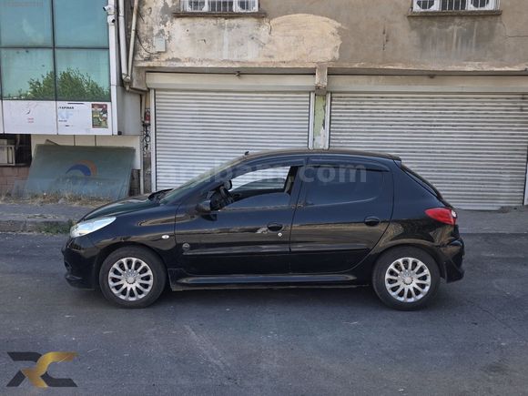 2012 I Peugeot 206+ Hatasız