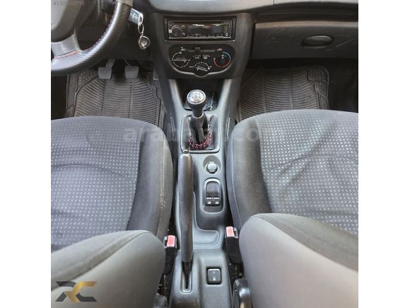 2012 I Peugeot 206+ Hatasız