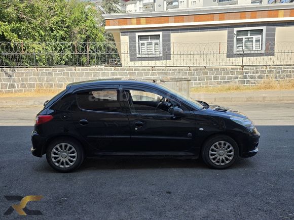 2012 I Peugeot 206+ Hatasız