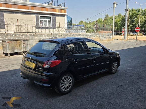 2012 I Peugeot 206+ Hatasız