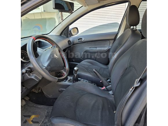 2012 I Peugeot 206+ Hatasız