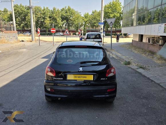2012 I Peugeot 206+ Hatasız