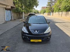 2012 I Peugeot 206+ Hatasız