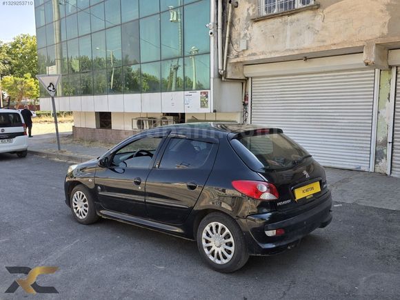 2012 I Peugeot 206+ Hatasız