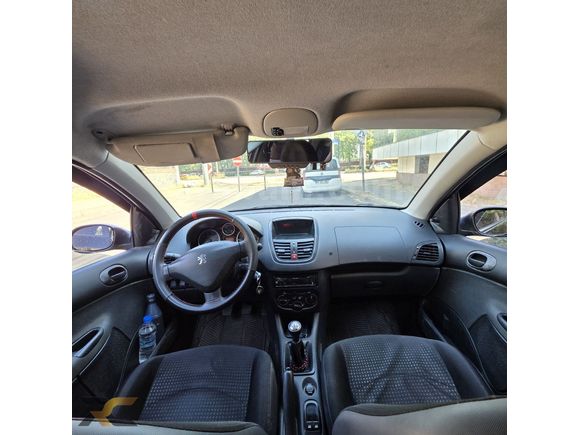 2012 I Peugeot 206+ Hatasız