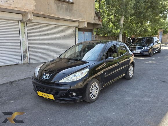 2012 I Peugeot 206+ Hatasız