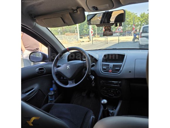 2012 I Peugeot 206+ Hatasız