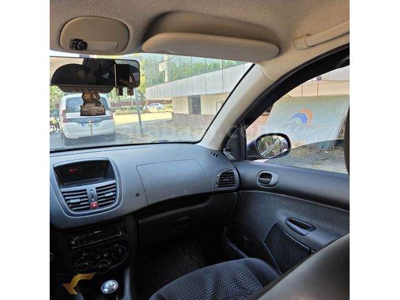 2012 I Peugeot 206+ Hatasız