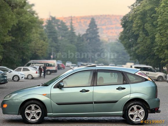 SUNROOF'LU GHİA TEK DEĞİŞEN