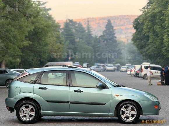 SUNROOF'LU GHİA TEK DEĞİŞEN