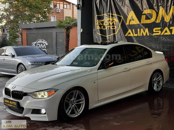 ADM AUTO-2013 EMSALSİZ TEMİZLİK,TE 3.20 İ ED LUXURY LİNE PLUS