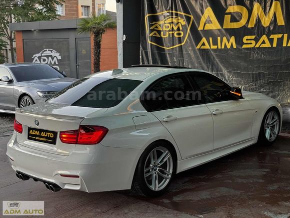 ADM AUTO-2013 EMSALSİZ TEMİZLİK,TE 3.20 İ ED LUXURY LİNE PLUS
