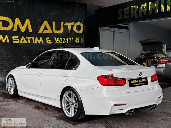 ADM AUTO-2013 EMSALSİZ TEMİZLİK,TE 3.20 İ ED LUXURY LİNE PLUS