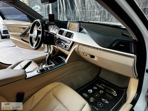 ADM AUTO-2013 EMSALSİZ TEMİZLİK,TE 3.20 İ ED LUXURY LİNE PLUS