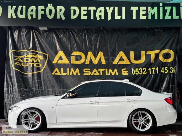 ADM AUTO-2013 EMSALSİZ TEMİZLİK,TE 3.20 İ ED LUXURY LİNE PLUS