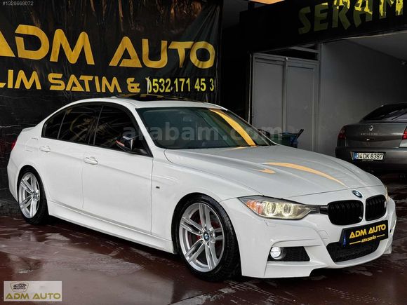 ADM AUTO-2013 EMSALSİZ TEMİZLİK,TE 3.20 İ ED LUXURY LİNE PLUS