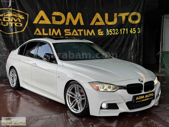 ADM AUTO-2013 EMSALSİZ TEMİZLİK,TE 3.20 İ ED LUXURY LİNE PLUS