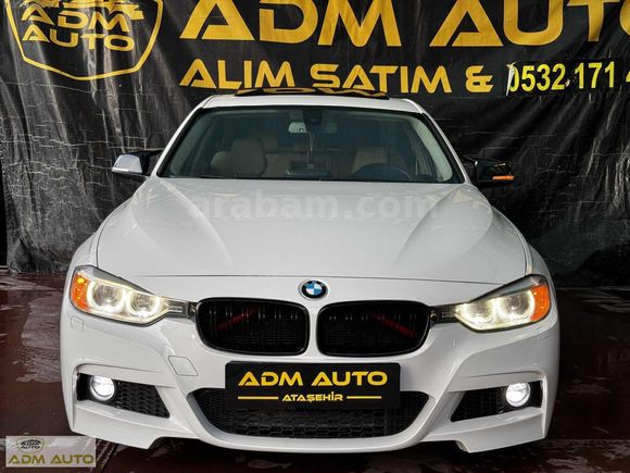 ADM AUTO-2013 EMSALSİZ TEMİZLİK,TE 3.20 İ ED LUXURY LİNE PLUS