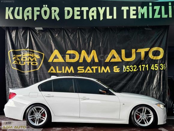 ADM AUTO-2013 EMSALSİZ TEMİZLİK,TE 3.20 İ ED LUXURY LİNE PLUS