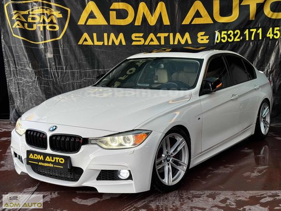 ADM AUTO-2013 EMSALSİZ TEMİZLİK,TE 3.20 İ ED LUXURY LİNE PLUS