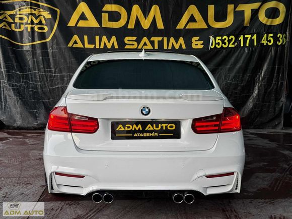ADM AUTO-2013 EMSALSİZ TEMİZLİK,TE 3.20 İ ED LUXURY LİNE PLUS