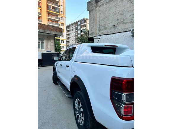 Galeriden Ford Ranger 2.0 EcoBlue 4x4 Wildtrak 2022 Model Batman