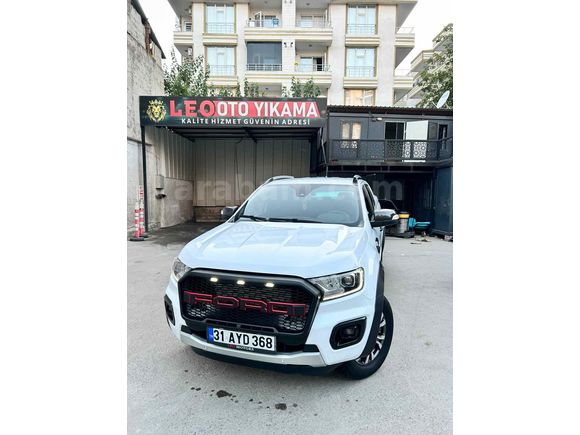 Galeriden Ford Ranger 2.0 EcoBlue 4x4 Wildtrak 2022 Model Batman