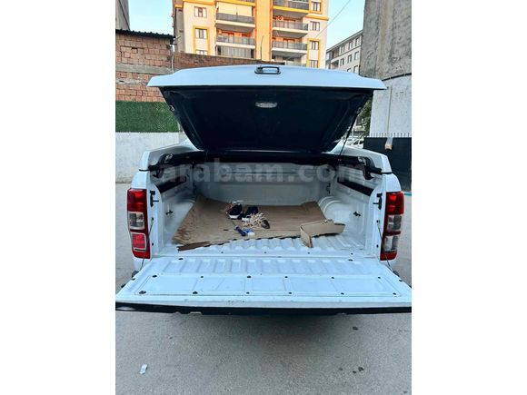 Galeriden Ford Ranger 2.0 EcoBlue 4x4 Wildtrak 2022 Model Batman