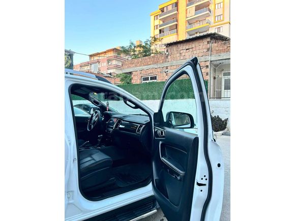 Galeriden Ford Ranger 2.0 EcoBlue 4x4 Wildtrak 2022 Model Batman