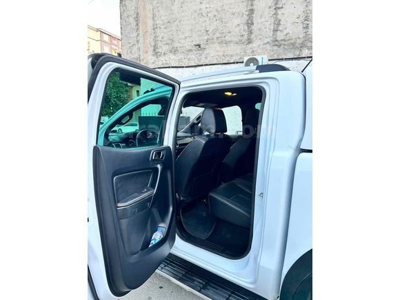 Galeriden Ford Ranger 2.0 EcoBlue 4x4 Wildtrak 2022 Model Batman