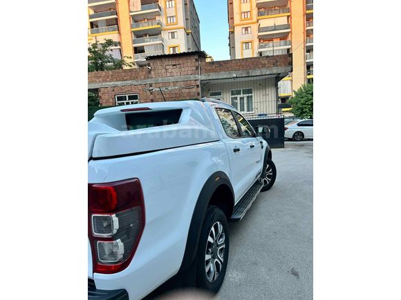 Galeriden Ford Ranger 2.0 EcoBlue 4x4 Wildtrak 2022 Model Batman