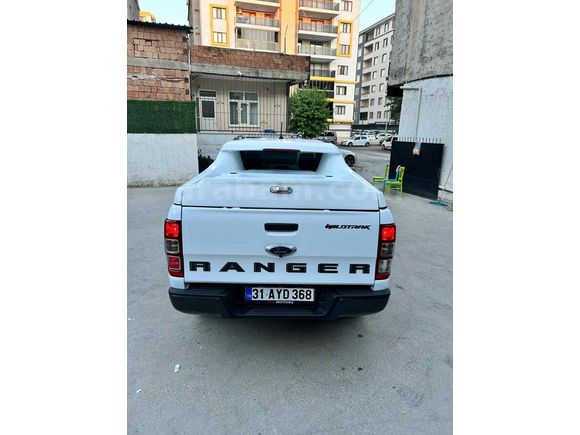 Galeriden Ford Ranger 2.0 EcoBlue 4x4 Wildtrak 2022 Model Batman