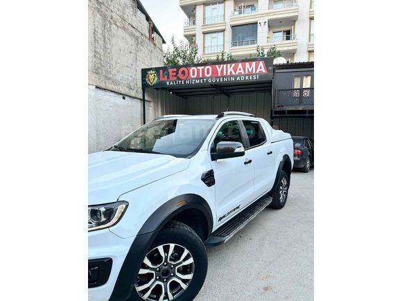 Galeriden Ford Ranger 2.0 EcoBlue 4x4 Wildtrak 2022 Model Batman