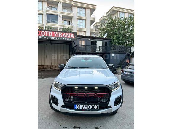 Galeriden Ford Ranger 2.0 EcoBlue 4x4 Wildtrak 2022 Model Batman
