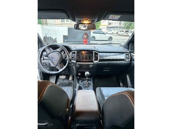 Galeriden Ford Ranger 2.0 EcoBlue 4x4 Wildtrak 2022 Model Batman