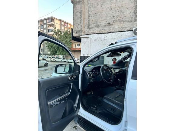 Galeriden Ford Ranger 2.0 EcoBlue 4x4 Wildtrak 2022 Model Batman