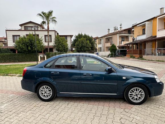 Sahibinden Chevrolet Lacetti 1.6 WTCC 2009 Model 
