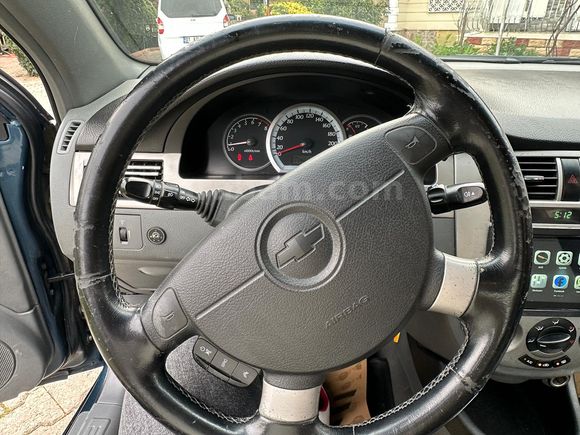 Sahibinden Chevrolet Lacetti 1.6 WTCC 2009 Model 