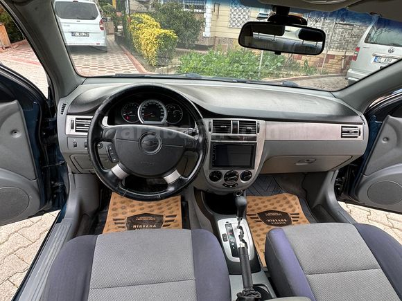Sahibinden Chevrolet Lacetti 1.6 WTCC 2009 Model 